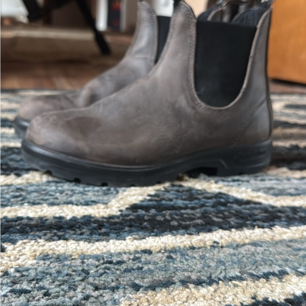 Women's Brown Chelsea Boots